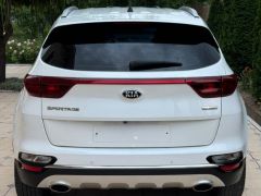 Сүрөт унаа Kia Sportage