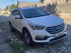 Фото авто Hyundai Santa Fe