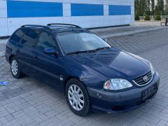 Photo of the vehicle Toyota Avensis