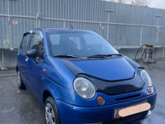 Photo of the vehicle Daewoo Matiz