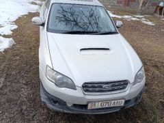 Фото авто Subaru Legacy