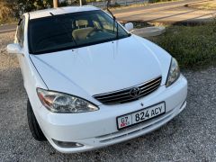 Фото авто Toyota Camry