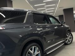 Сүрөт унаа Hyundai Palisade