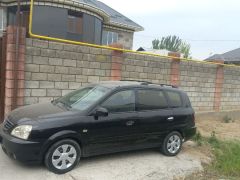 Сүрөт унаа Kia Carens