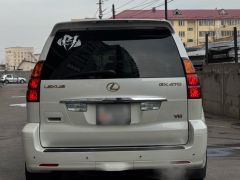 Сүрөт унаа Lexus GX