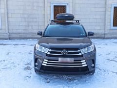 Сүрөт унаа Toyota Highlander