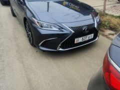 Сүрөт унаа Lexus ES