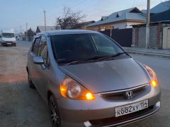 Фото авто Honda Fit