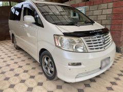 Фото авто Toyota Alphard