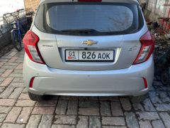 Фото авто Chevrolet Spark