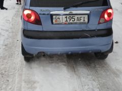 Сүрөт унаа Daewoo Matiz