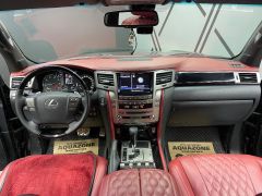 Сүрөт унаа Lexus LX