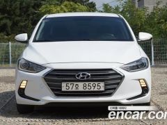 Сүрөт унаа Hyundai Avante