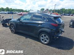 Сүрөт унаа Hyundai Kona