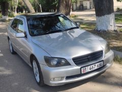 Сүрөт унаа Toyota Altezza