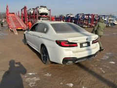 Сүрөт унаа BMW 5 серия