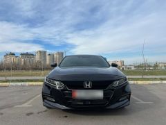 Фото авто Honda Accord