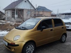 Photo of the vehicle Daewoo Matiz