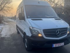 Фото авто Mercedes-Benz Sprinter