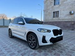 Фото авто BMW X3