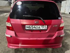 Сүрөт унаа Honda Fit