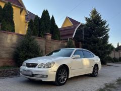 Фото авто Toyota Aristo