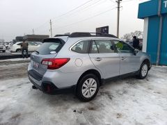 Фото авто Subaru Outback