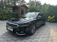 Фото авто Kia K7