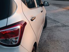 Сүрөт унаа Hyundai i10