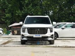 Фото авто GAC Trumpchi GS8