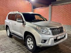 Фото авто Toyota Land Cruiser Prado