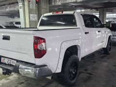 Сүрөт унаа Toyota Tundra