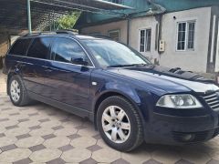 Сүрөт унаа Volkswagen Passat