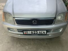 Фото авто Honda Stepwgn