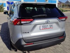 Сүрөт унаа Toyota RAV4