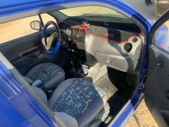 Фото авто Daewoo Matiz