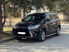 Фото авто Toyota Highlander