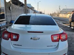 Сүрөт унаа Chevrolet Malibu