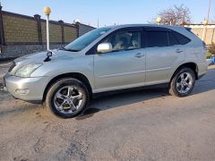 Сүрөт унаа Toyota Harrier