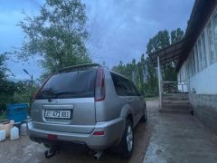 Сүрөт унаа Nissan X-Trail