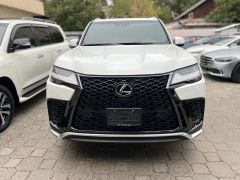 Сүрөт унаа Lexus LX