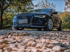 Сүрөт унаа Audi A6 allroad