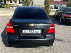 Сүрөт унаа Chevrolet Aveo