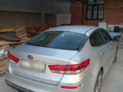 Фото авто Kia Optima