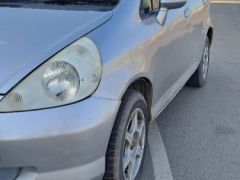 Сүрөт унаа Honda Fit