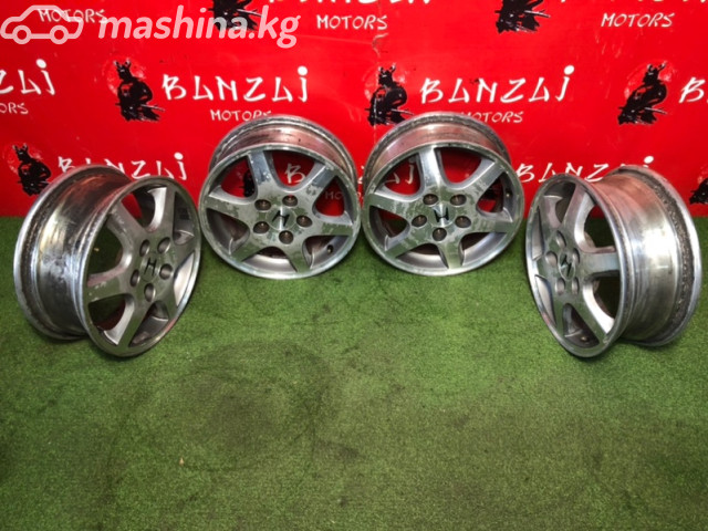 Wheel rims - Диск R15 5x114.3