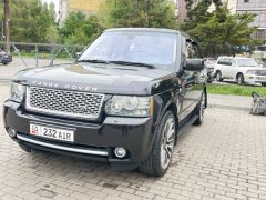 Фото авто Land Rover Range Rover