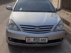 Сүрөт унаа Toyota Allion