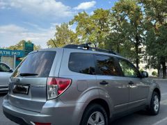 Сүрөт унаа Subaru Forester