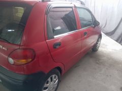 Фото авто Daewoo Matiz